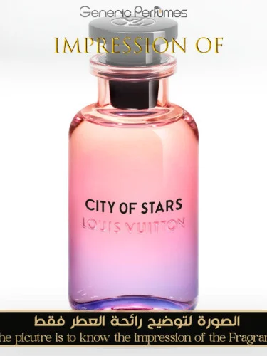 Louis Vuitton - City Of Stars for Unisex Louis Vuitton Niche